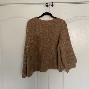 Wool blend Sweater